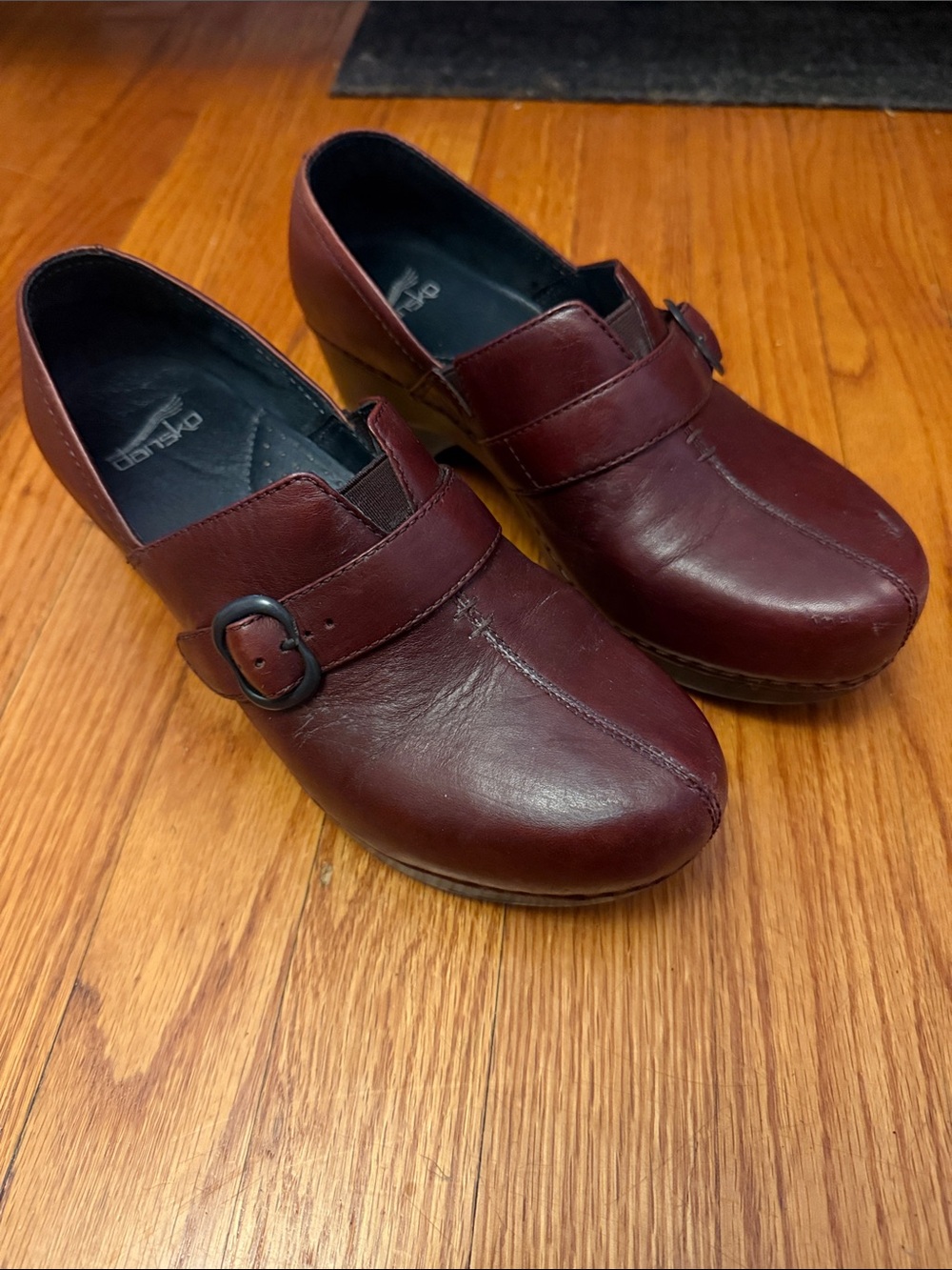 Dansko Tamara clog 38